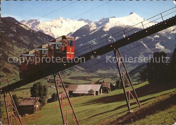 Zahnradbahn Bad Hofgastein