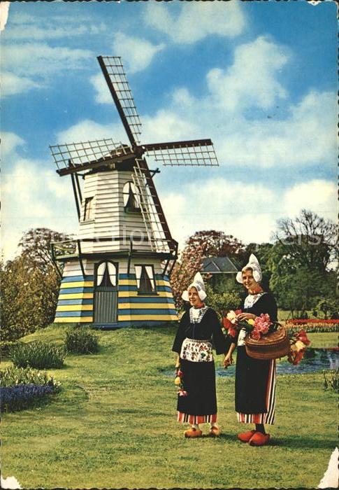 Windmuehle Trachten Holland
