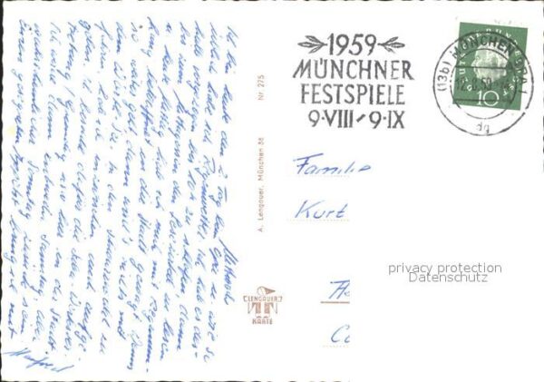 Muenchner Kindl Bierkrug – Bild 2