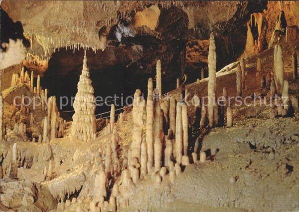 Hoehlen Caves Grottes Teufelshöhle Fränkische Schweiz Neue Ab