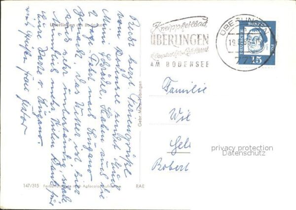 Motorschiffe Allgäu Überlingen Bodensee – Bild 2