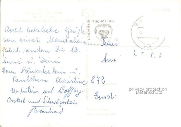 Motorschiffe Friedrich Wolf Berlin Weisse Flotte – Bild 2