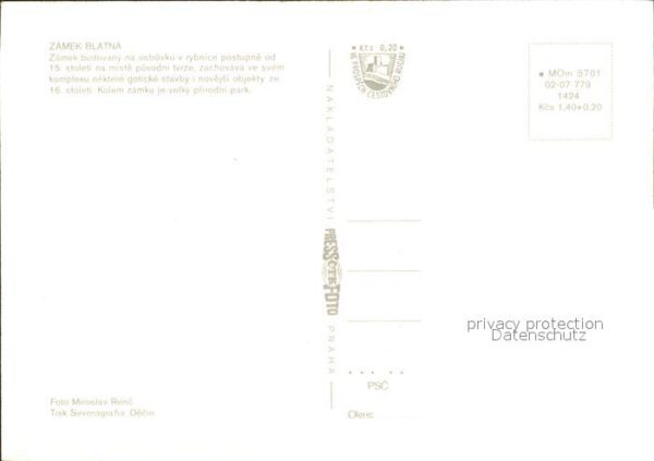 Blatna Zamek Blatna – Bild 2