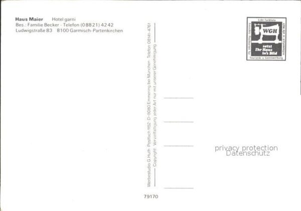 Garmisch-Partenkirchen Haus Maier – Bild 2