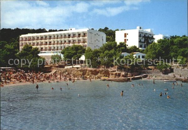 Ibiza Islas Baleares Playa Portinatx Hotel Cigüena Hotel Oas