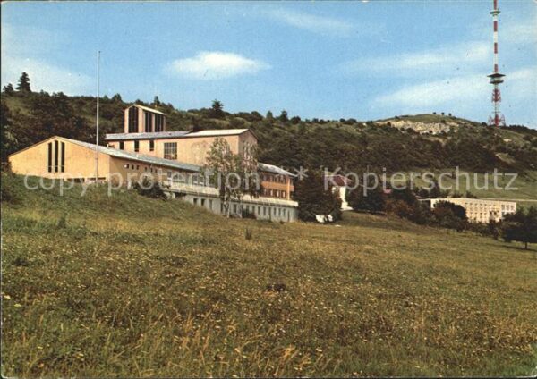 Hesselberg Gunzenhausen Evangelische-Lutherische Volkshochschul