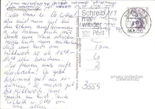 Hungen Trais-Horloff Inheidener See – Bild 2