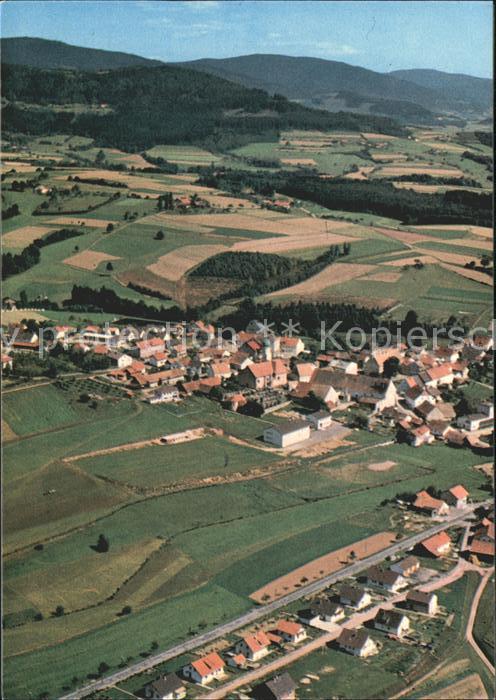Schwarzach Niederbayern Fliegeraufnahme