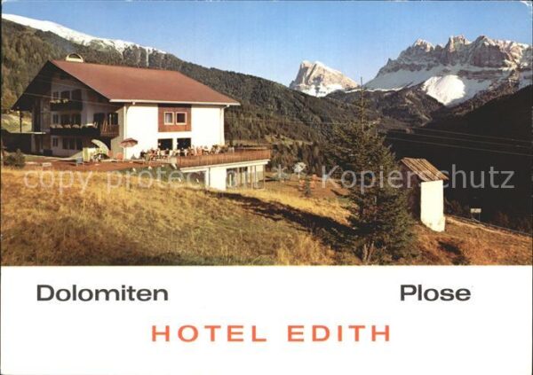 Palmschoss Hotel Edith