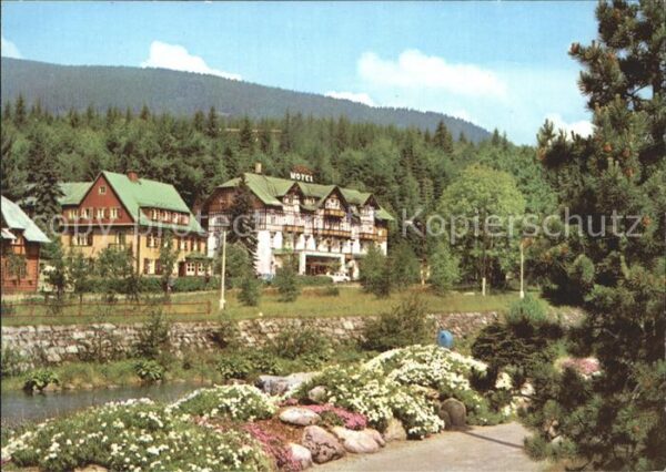 Krkonose Hotel Savoy