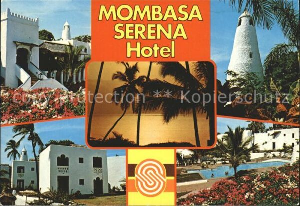 Mombasa Serena Hotel