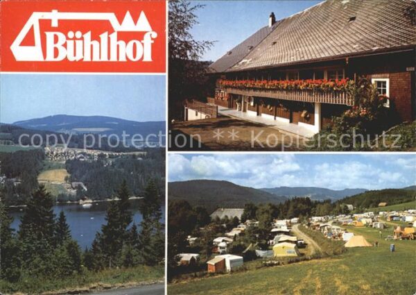 Titisee Bühlhof