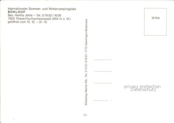 Titisee Bühlhof – Bild 2