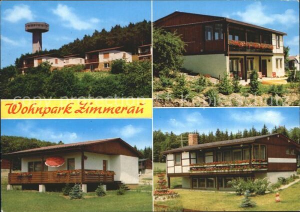 Zimmerau Rhoen-Grabfeld Berggasthof Zum Bayernturm