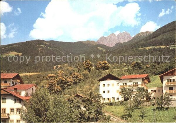 Schenna Meran Gästehaus Innerknappenhof