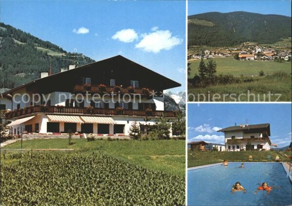 Pfalzen Bruneck 
Pension Pfalznerhof