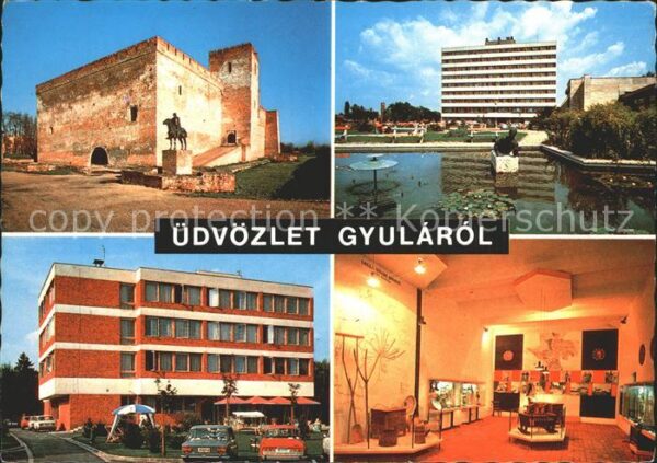 Gyula Burg Hotel