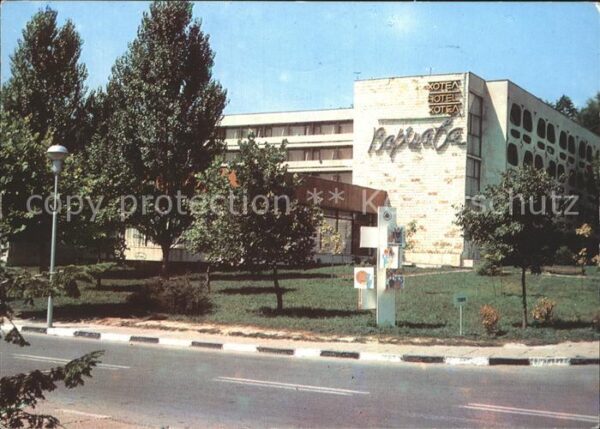 Albena Hotel Warschau