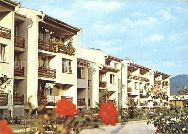 Prawez Neue Wohnungsgebäude