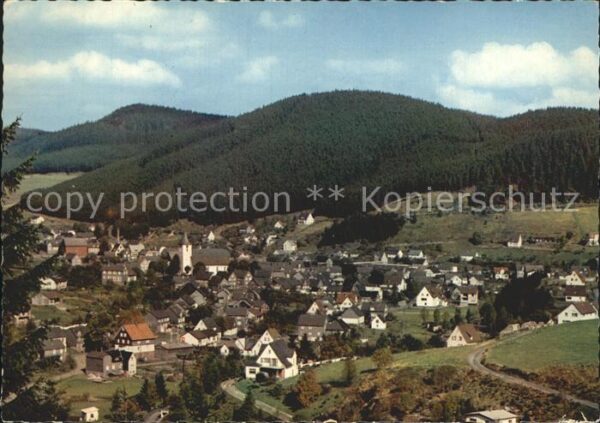 Feudingen