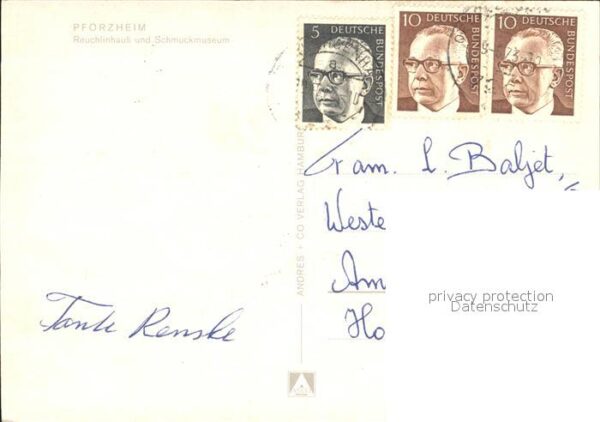 Pforzheim Reuchlinhaus Schmuckmuseum – Bild 2