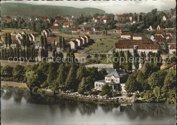 Iserlohn Seilersee
