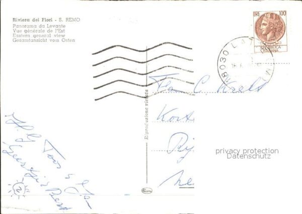 San Remo – Bild 2