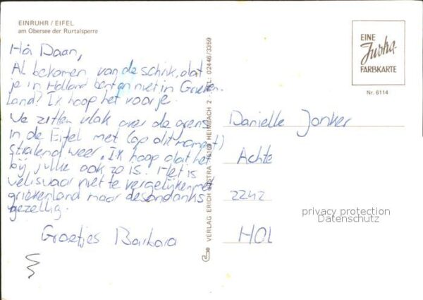 Einruhr – Bild 2