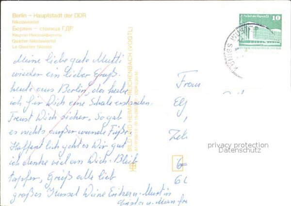 Berlin Nikoliviertel – Bild 2