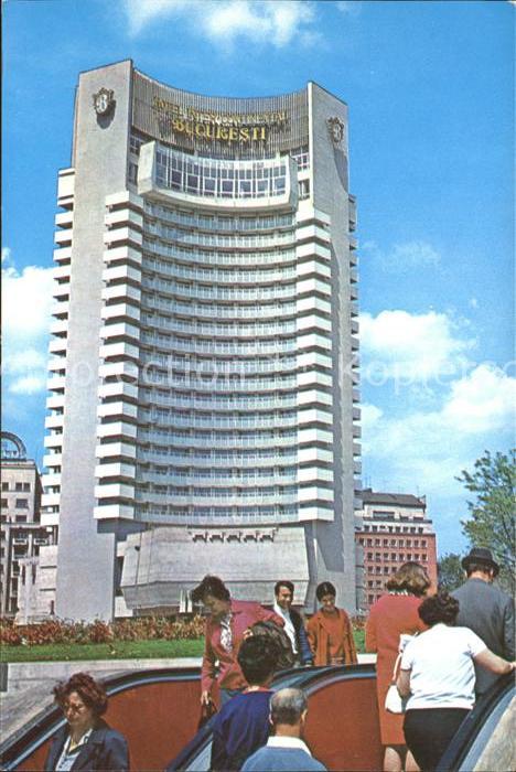 Bucuresti Hotel Intercontinental