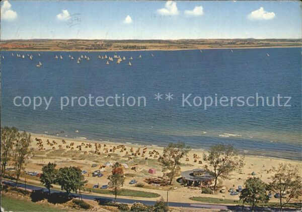 Eckernfoerde Strand