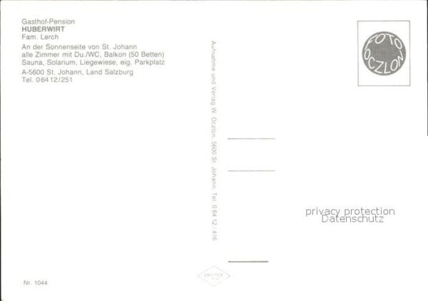 St Johann Pongau Gasthof Huberwirt – Bild 2