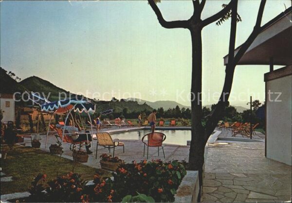 Montegrotto Terme Hotel Terme Miramonti