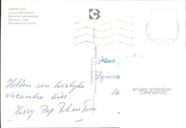Loano Strassenmotiv – Bild 2