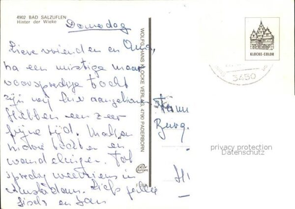 Bad Salzuflen Hinter der Wieke – Bild 2