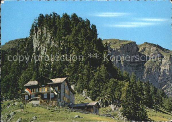 Bayreutherhuette Rofan Sonnwendjoch