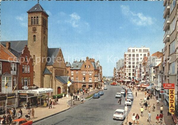 De Panne Zeelaan