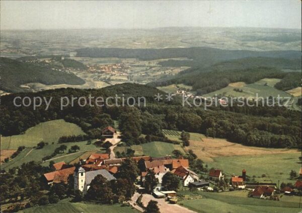 Neunkirchen Odenwald Evangelische Pfarrkirche