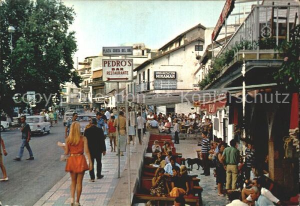 Torremolinos Plaza Costa del Sol