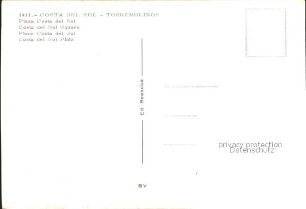 Torremolinos Plaza Costa del Sol – Bild 2