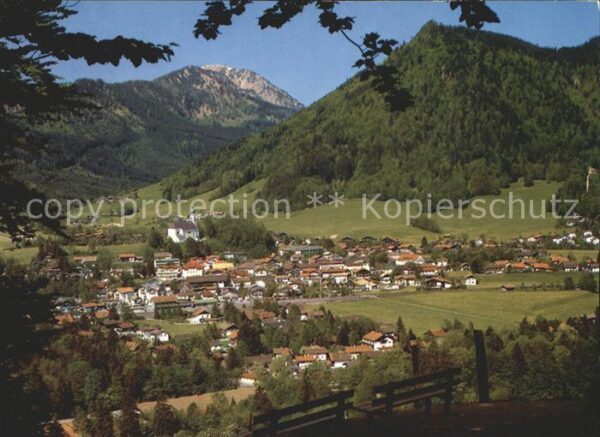 Ruhpolding Hochfelln