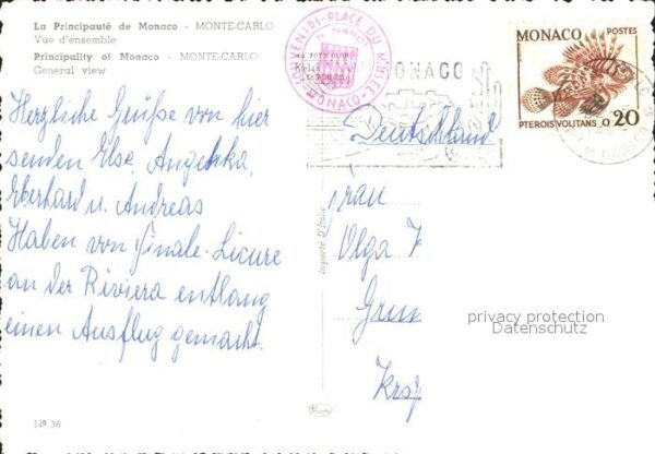 Monte-Carlo – Bild 2