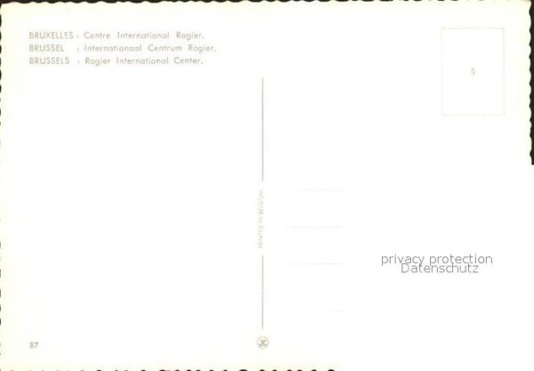 Brussels Rogier International Center – Bild 2