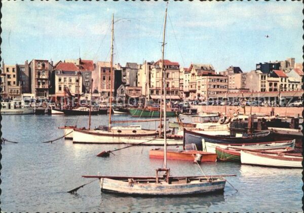 Blankenberge Port