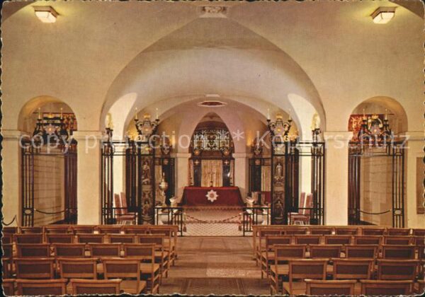 London Chapel Order British Empire