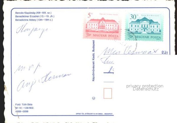 Pannonhalma Benediktiner Erzabtei – Bild 2