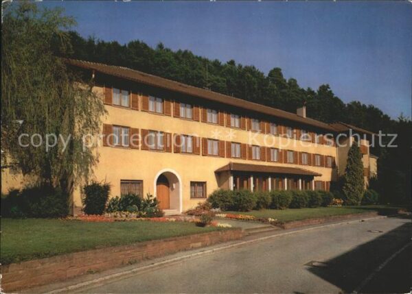 Guenterstal Freiburg Gästehaus St. Lioba