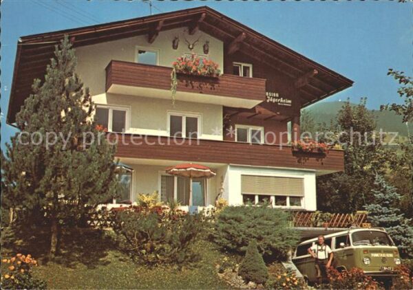 Westendorf Tirol Pension Jägerheim