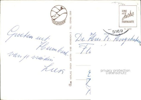 Heimbach Eifel Schloss Fliegeraufnahme – Bild 2