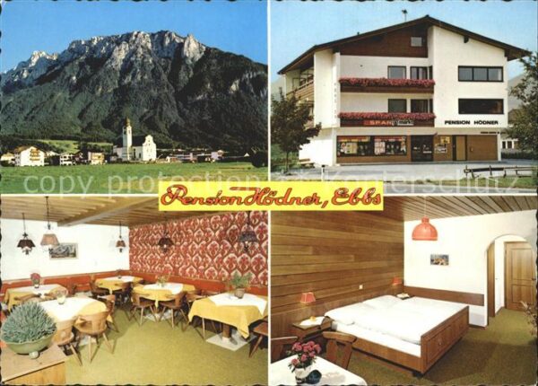 Ebbs Pension Hödner